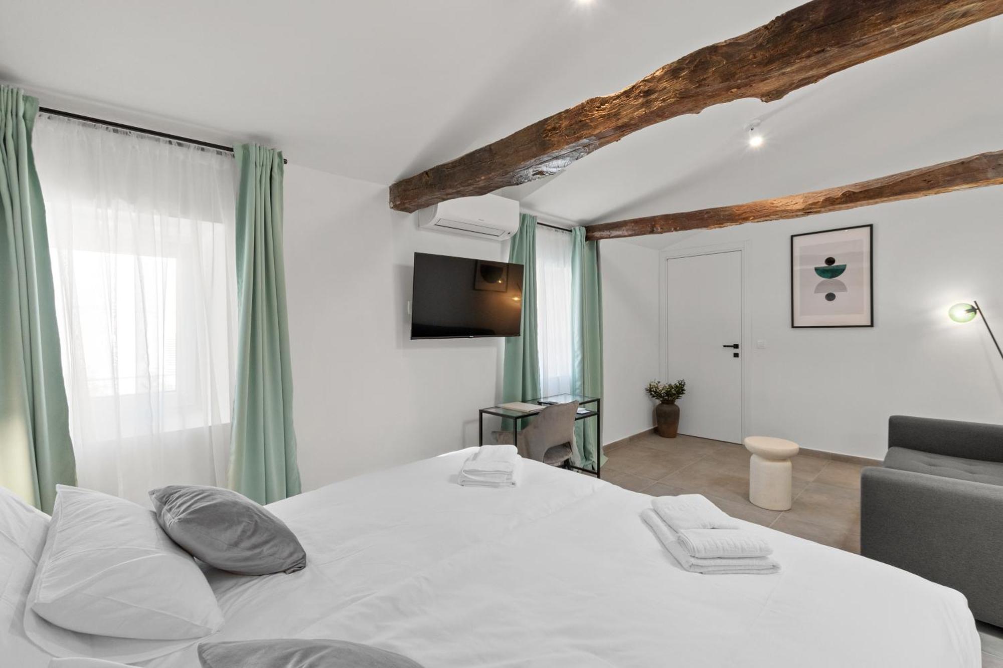 Konoba Most Rooms Buzet Eksteriør billede