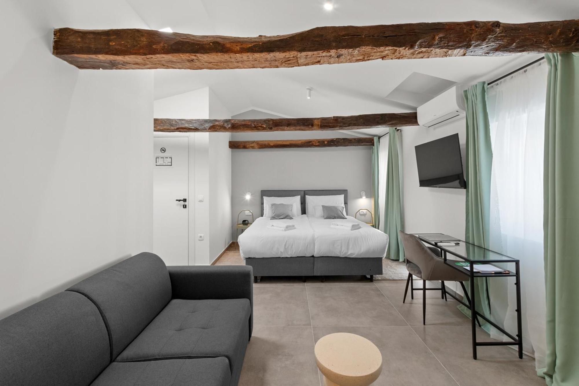 Konoba Most Rooms Buzet Eksteriør billede
