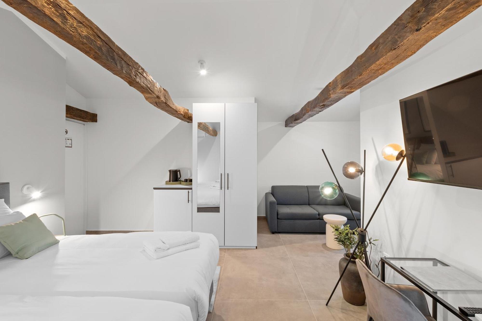 Konoba Most Rooms Buzet Eksteriør billede
