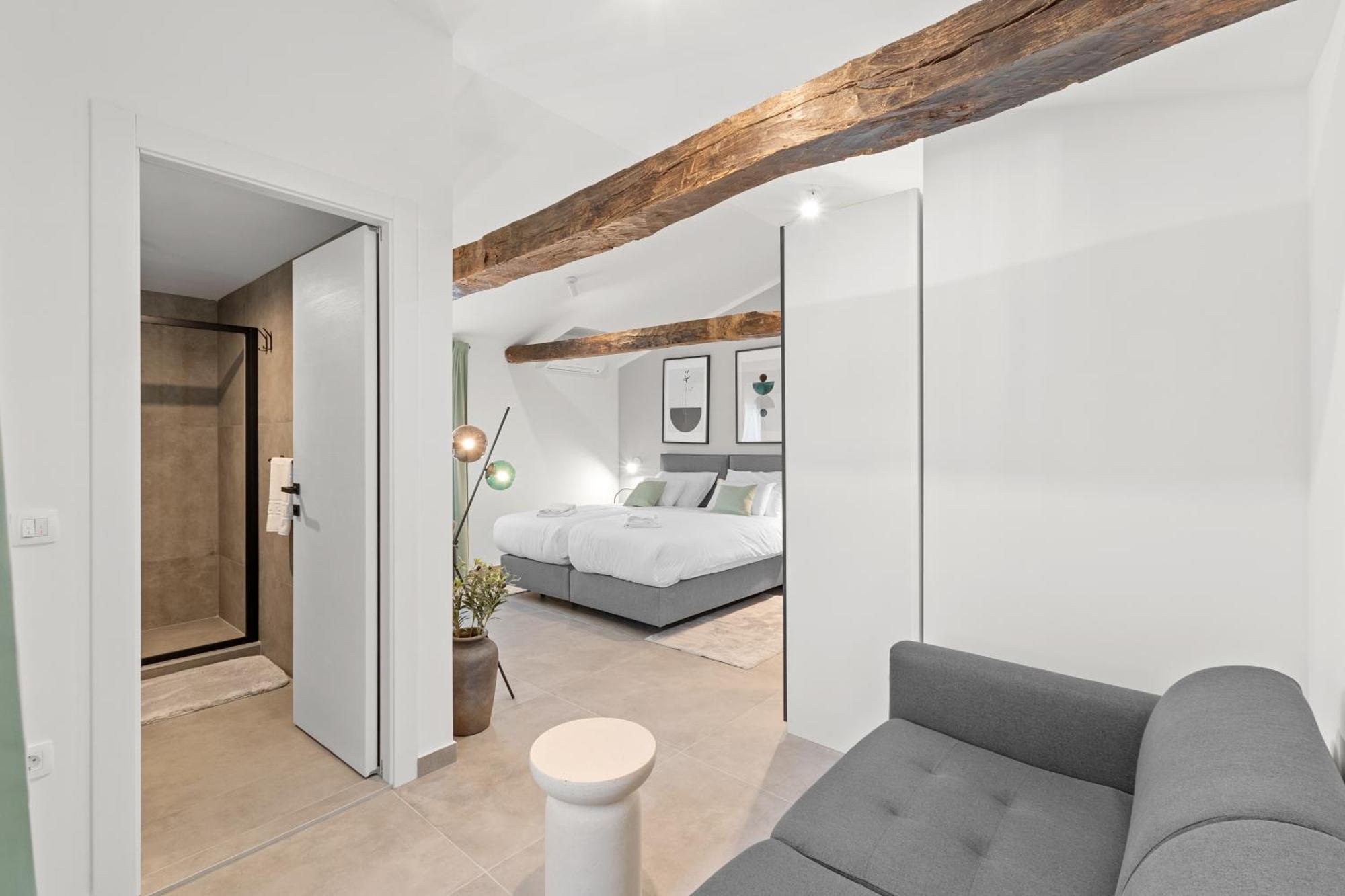 Konoba Most Rooms Buzet Eksteriør billede