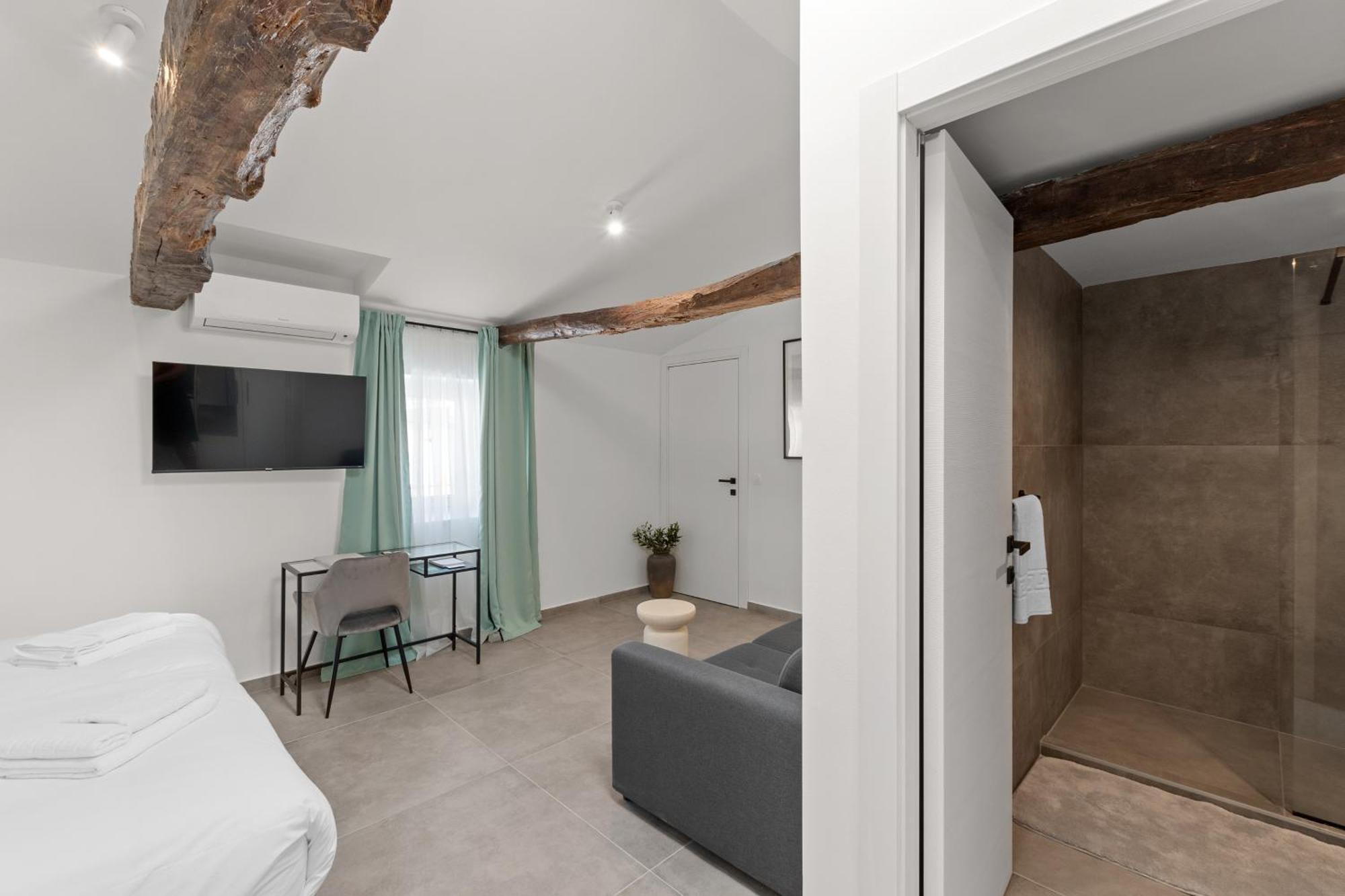 Konoba Most Rooms Buzet Eksteriør billede